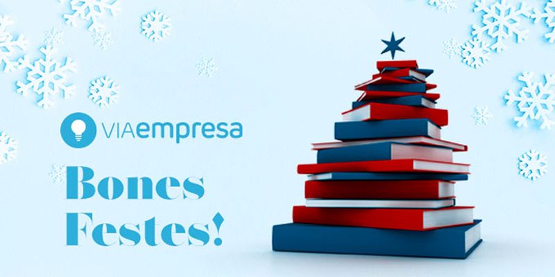 Sortegem un lot de llibres d'empresa entre els nostres lectors