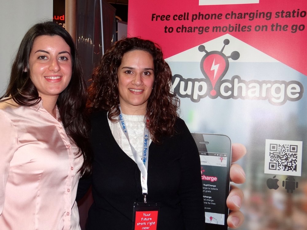Yupcharge