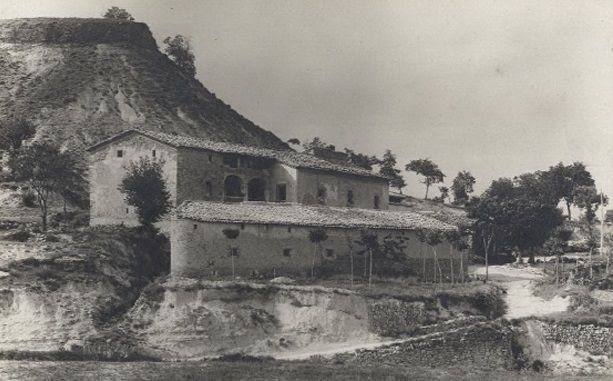 La masia de Granja Armengol data de l'any 1086