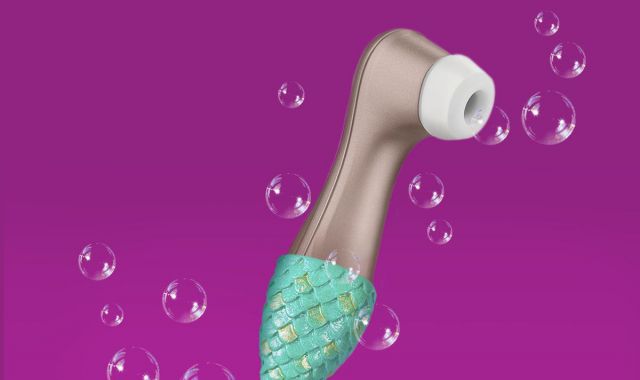 Satisfyer, un dels productes de Platanomelón i la joguina eròtica que més es regala aquestes festes de Nadal | Cedida