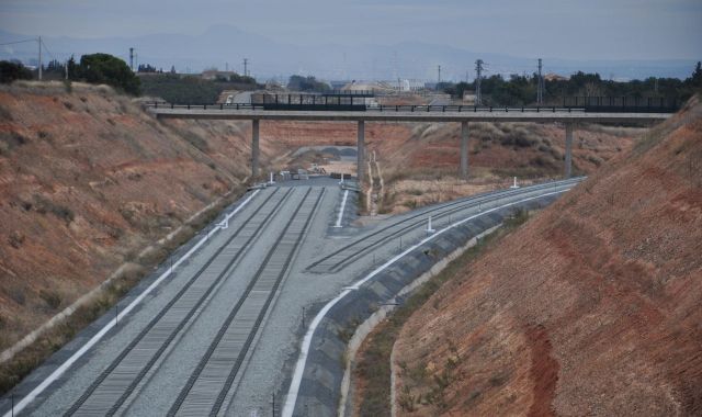 La variant de Vandellòs | Ferropèdia / CC