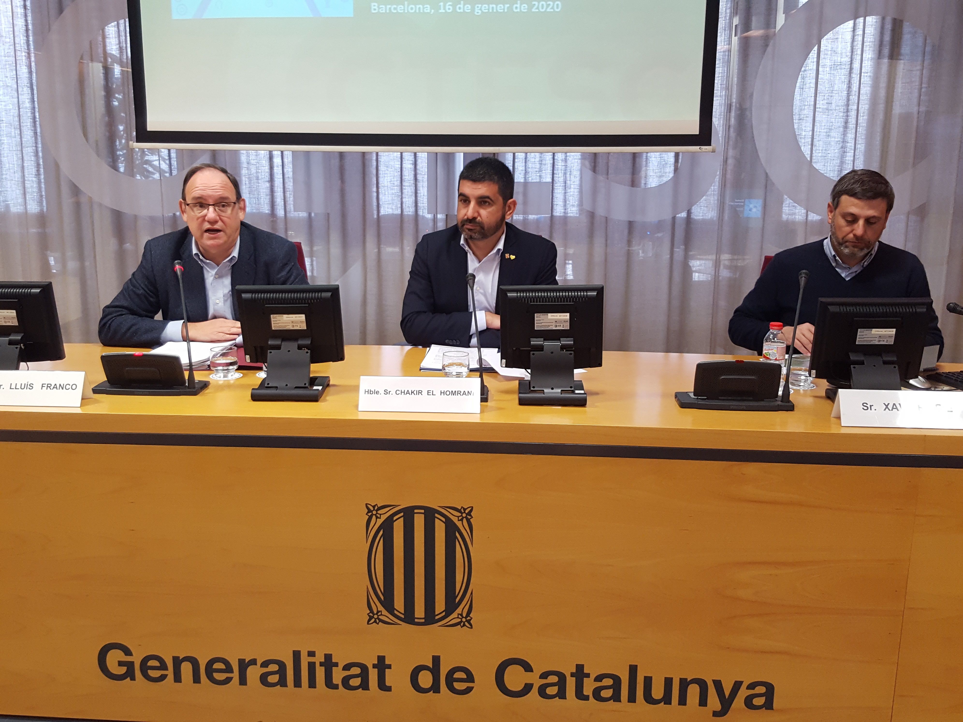 El Ctesc pide la "revisió urgente" de la ley fiscal de cooperativas por obsoleta | EP El Ctesc pide la "revisió urgente" de la ley fiscal de cooperativas por obsoleta | EP