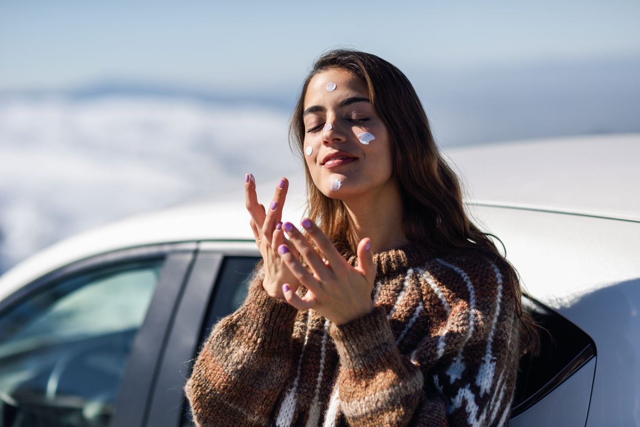Cuidados de la piel en invierno | iStock Cuidados de la piel en invierno | iStock