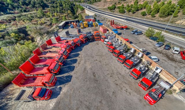 L'empresa dóna servei 365 dies l'any | Cedida