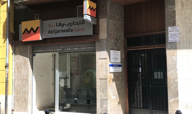 Oficina d'Attijariwafa bank a València | NNG 