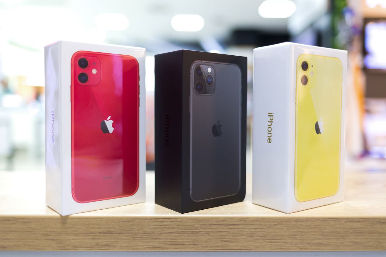 Las ventas de la iPhone vuelven a impulsar los resultados de Apple | iStock Las ventas de la iPhone vuelven a impulsar los resultados de Apple | iStock
