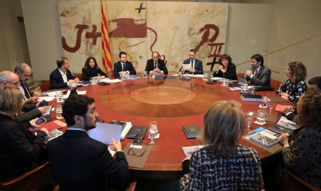 El Consell Executiu aprova els pressupostos | Cedida