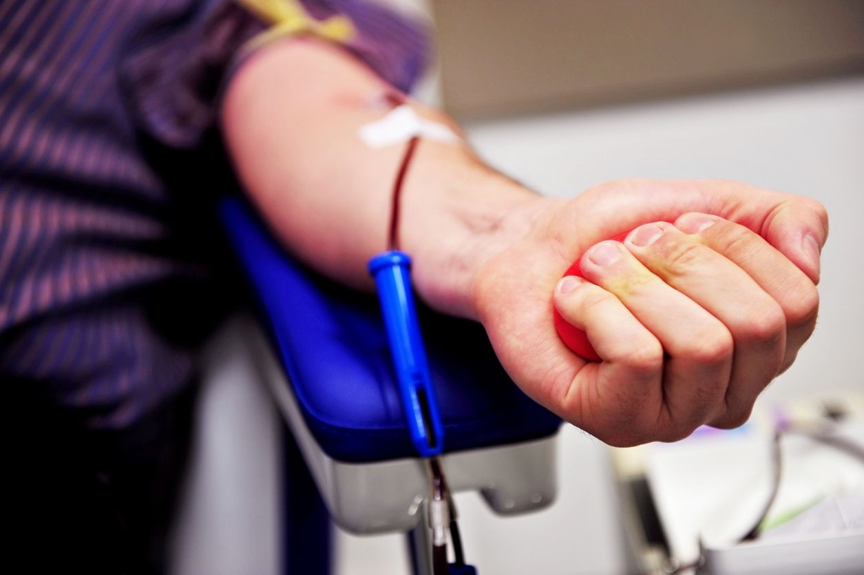 El Banco de Sangre y Tejidos da un paso més en la digitalització de las comunicaciones con los donantes | iStock El Banco de Sangre y Tejidos da un paso més en la digitalització de las comunicaciones con los donantes | iStock