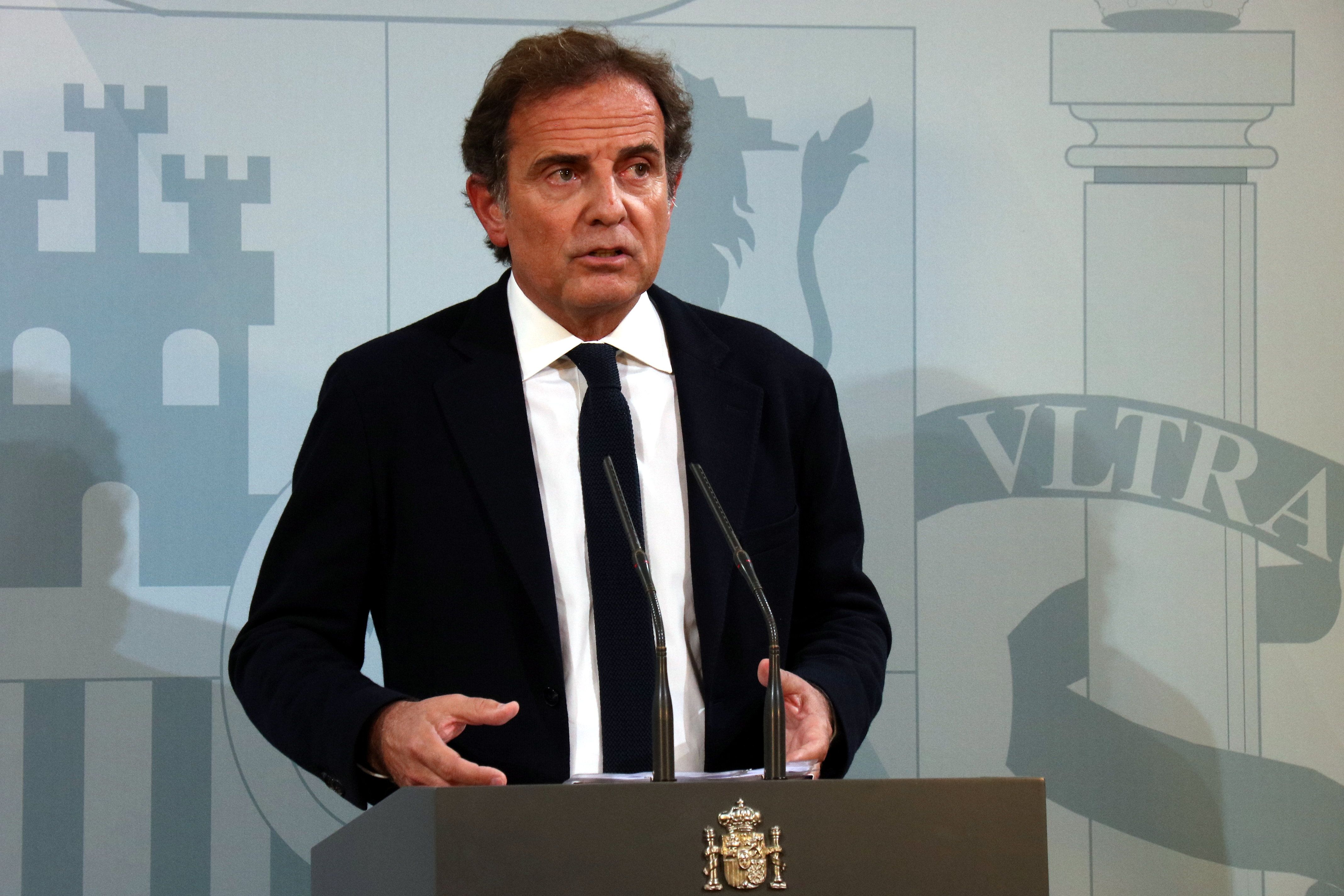 Pau Guardans, president de Barcelona Global, reclama una autoritat que converteixi Barcelona en una urbs | ACN