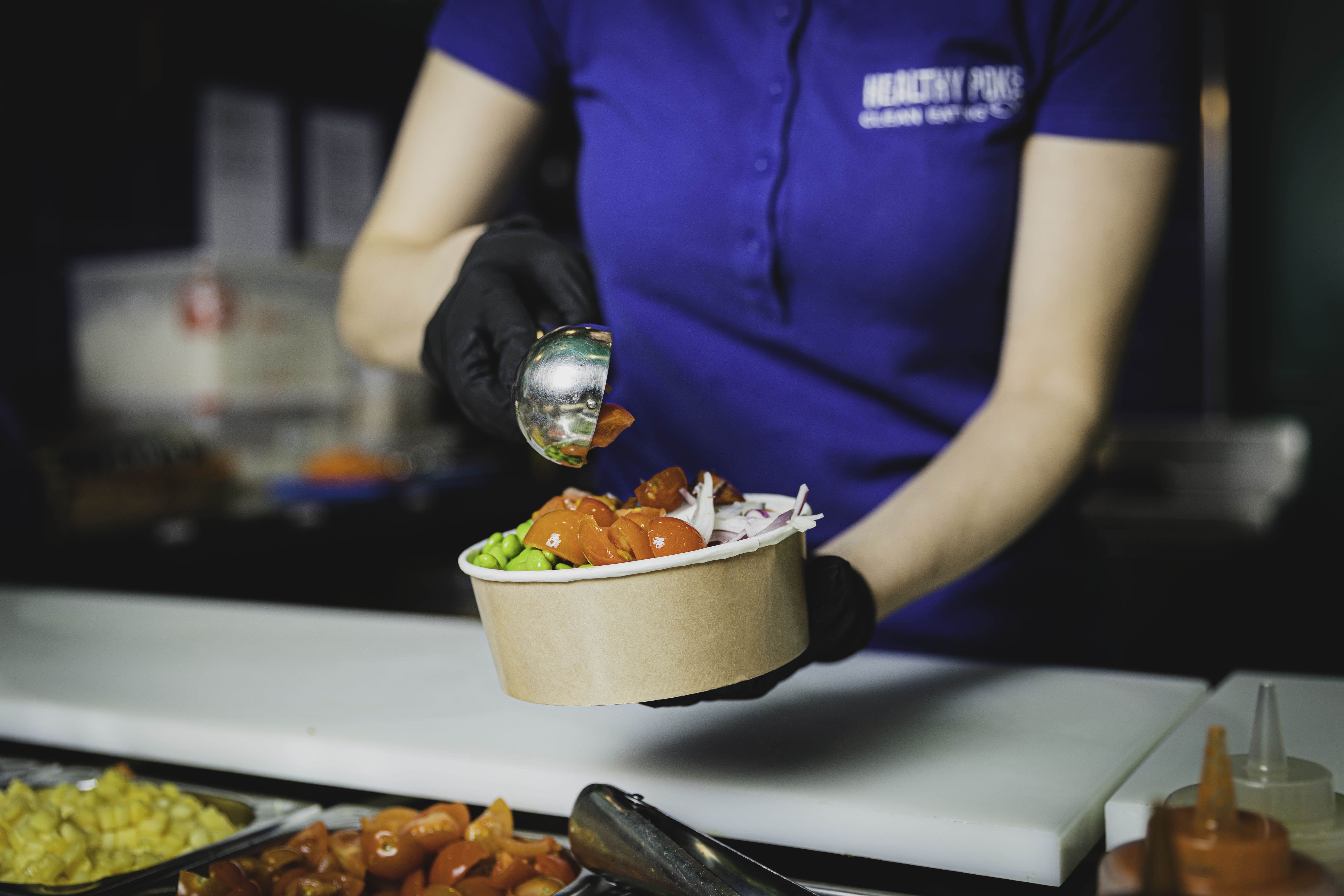 Healthy Poke hace el salto a Valencia | Cedida Healthy Poke hace el salto a Valencia | Cedida