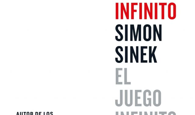 'Juego infinito', Simon Sinek