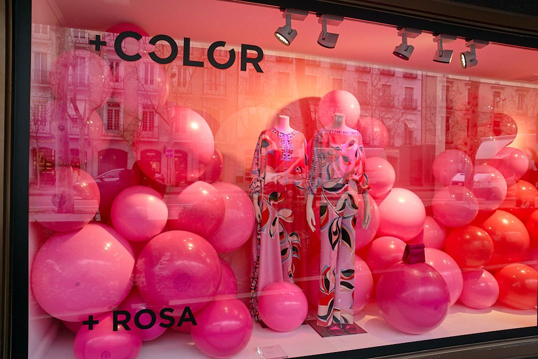 La campanya aposta pel color ®Manuel Fiestas