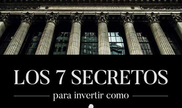 El llibre 'Los 7 secretos para invertir como Warren Buffett'