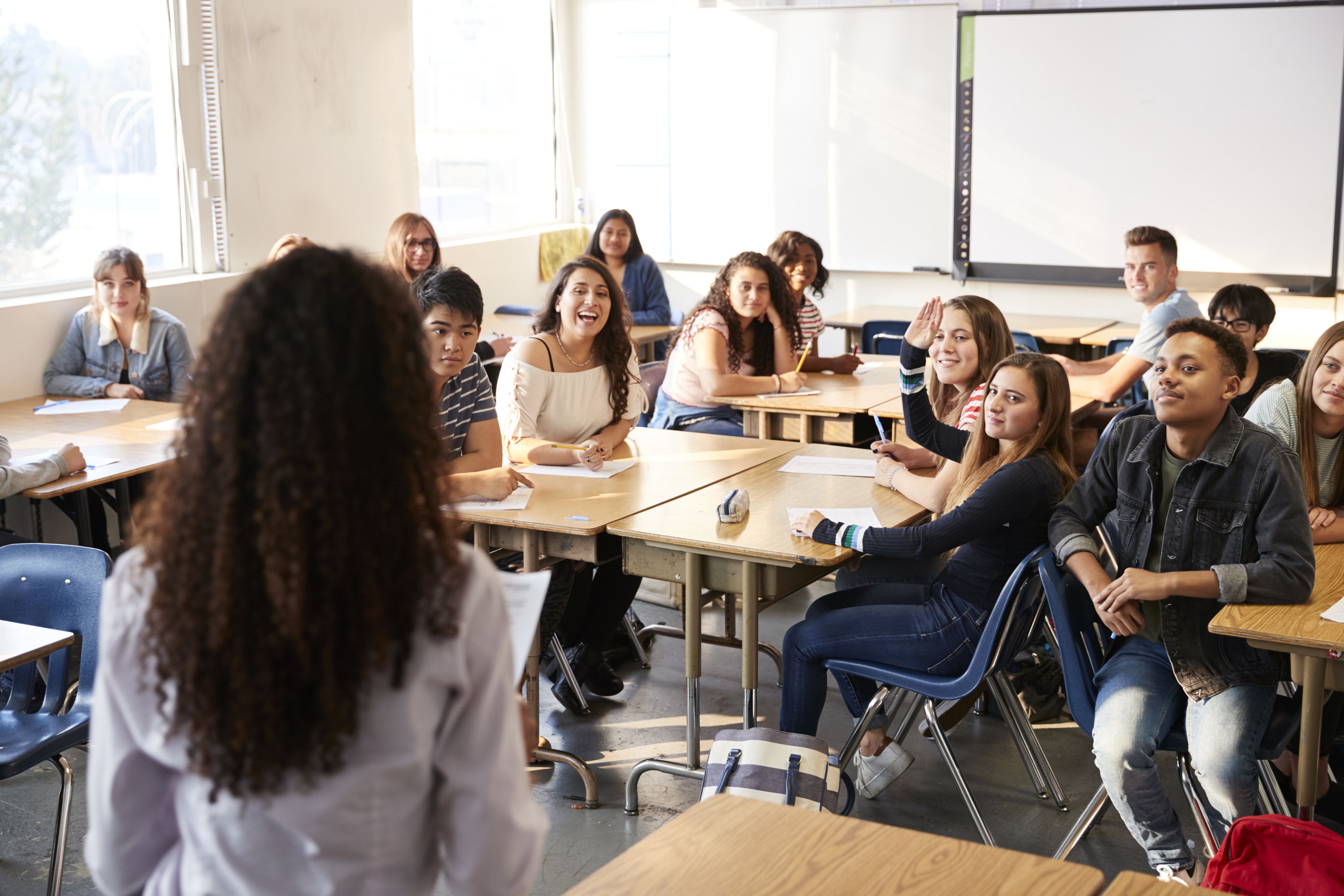 La proposta és un programa educatiu adreçat als joves a partir dels 16 anys | iStock