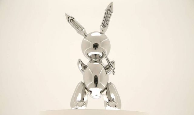 Rabbit de Jef Koons