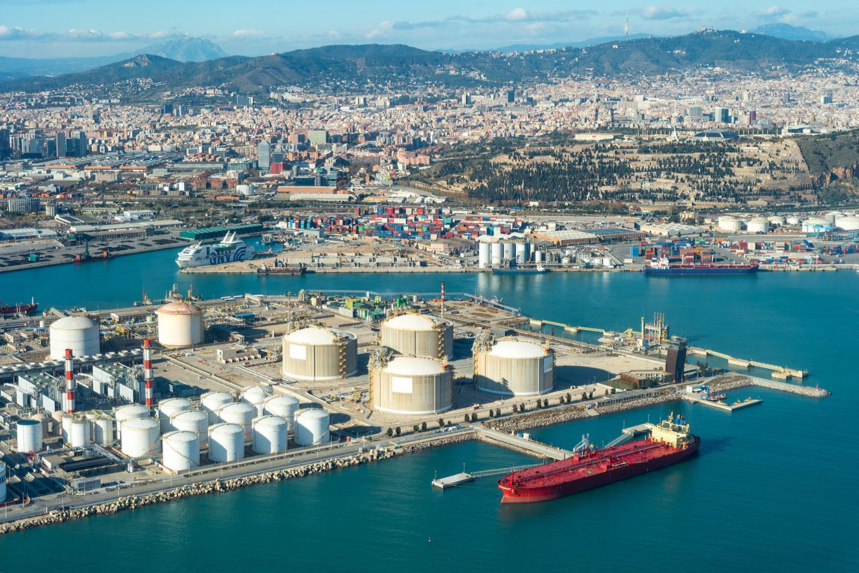 El Puerto de Barcelona participará al Intermodal South America 2020 | iStock El Puerto de Barcelona participará al Intermodal South America 2020 | iStock