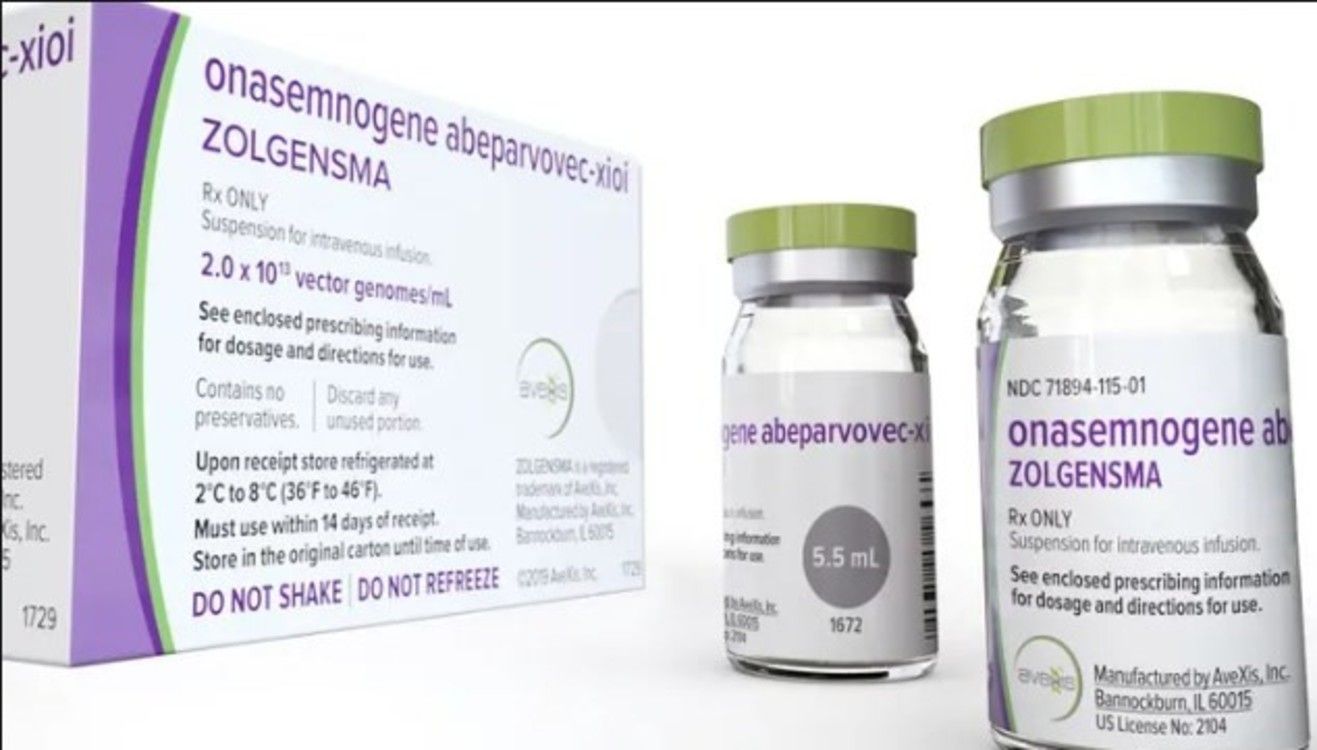 Zolgensma Zolgensma