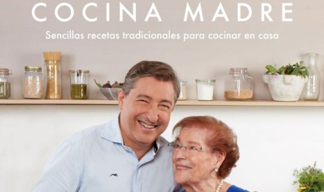 El libro 'Cocina madre', de Joan Roca