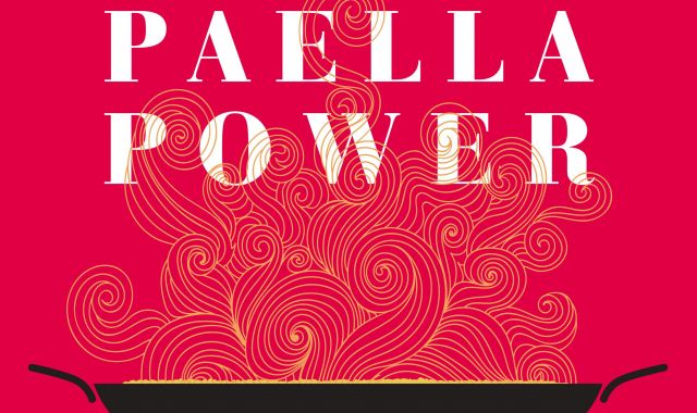 El libro 'Paella power', deRodrigo de la Calle