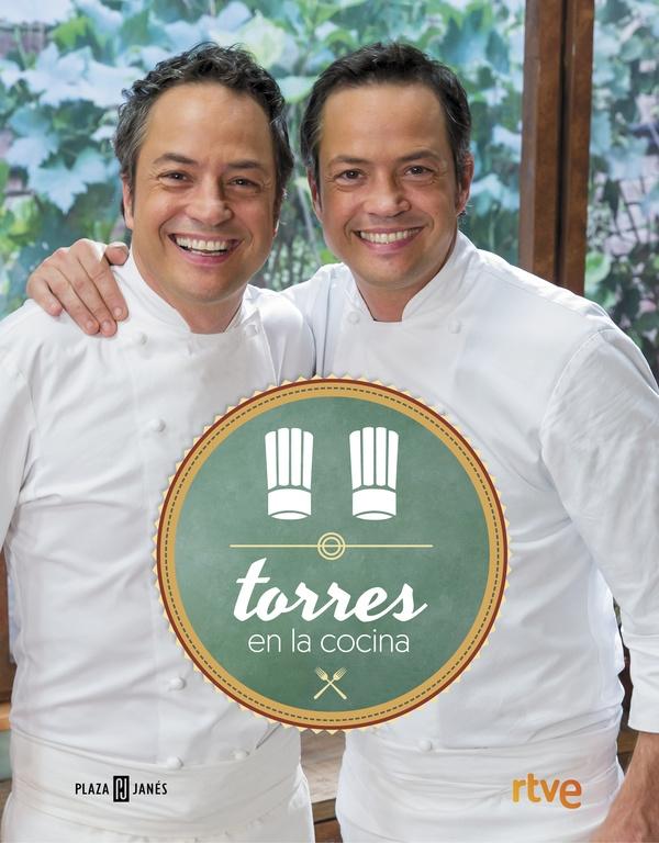 El libro 'Torres en la cocina', de los hermanos Torres