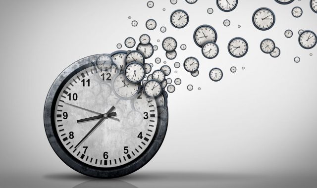 Ganyet | Dia 10: Temps físic, digital i còsmic