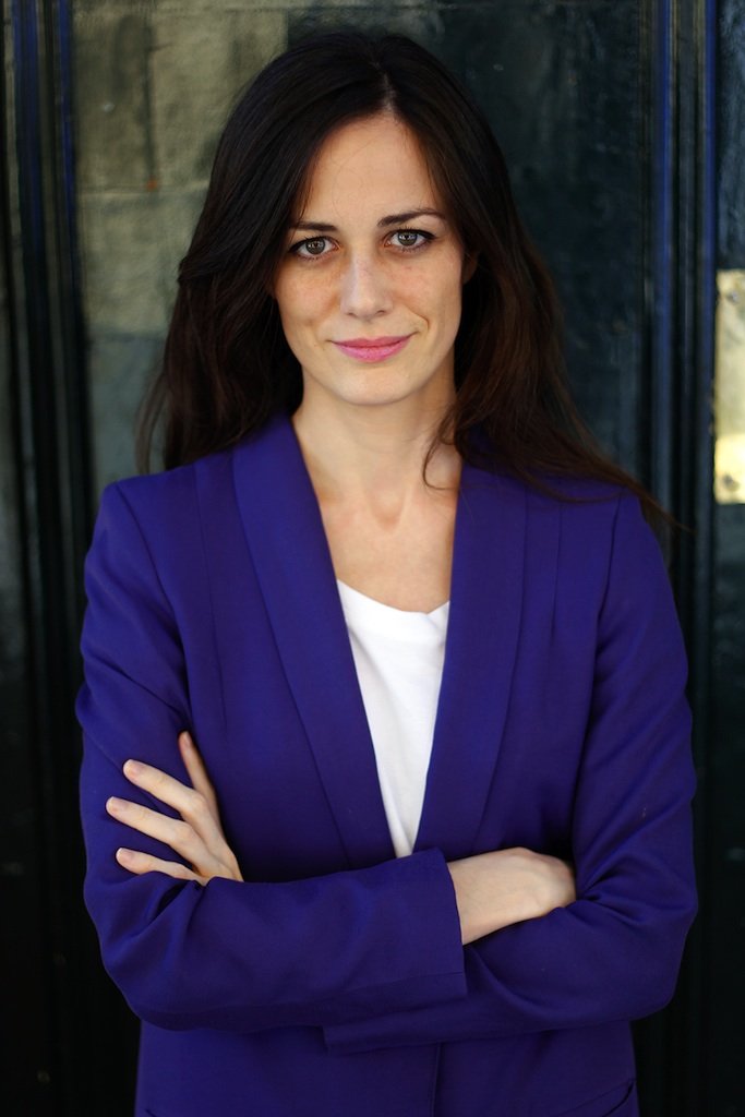 Delia Rodríguez, autora de 'Memecracia' Delia Rodríguez, autora de 'Memecracia'
