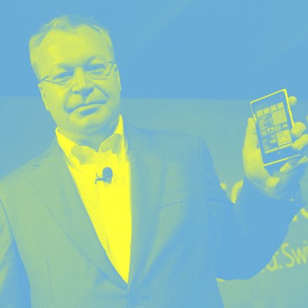 Stephen Elop Stephen Elop
