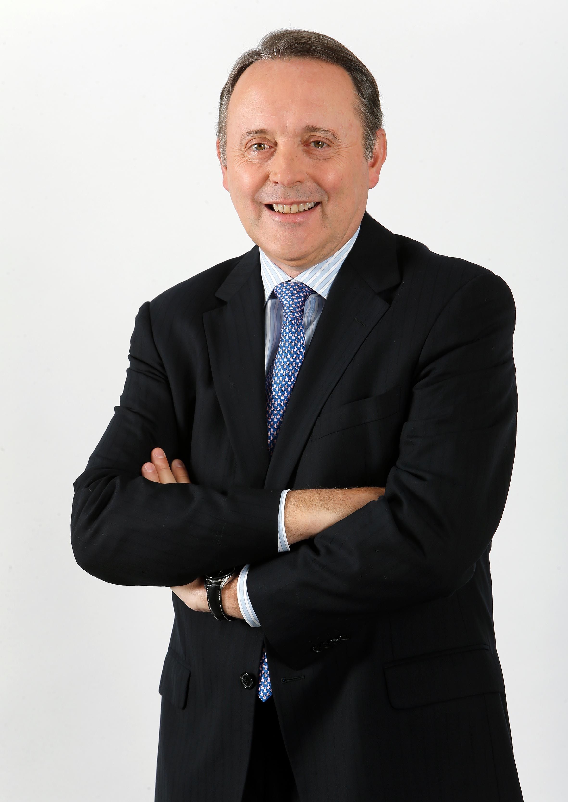 Joan Castillos es el presidente de Fiatc | EP Joan Castillos es el presidente de Fiatc | EP