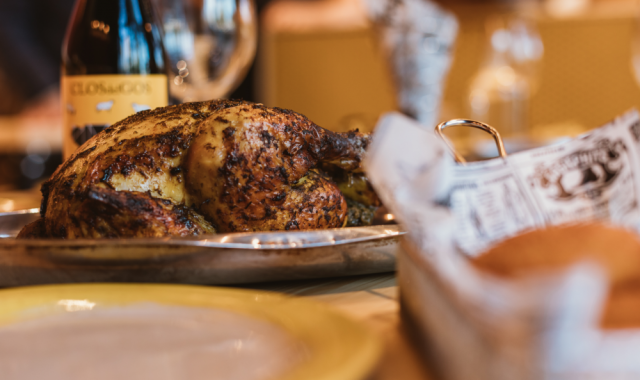 Un dels pollastres de Cook Sant Cugat | Cedida