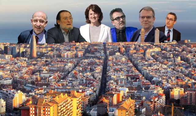 Els economistes catalans més 'influencers' del món