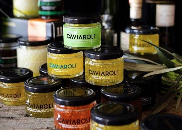 Caviar de óleo, uno de los productos que distribuye Vallèsmercat |Cedida Caviar de óleo, uno de los productos que distribuye Vallèsmercat |Cedida