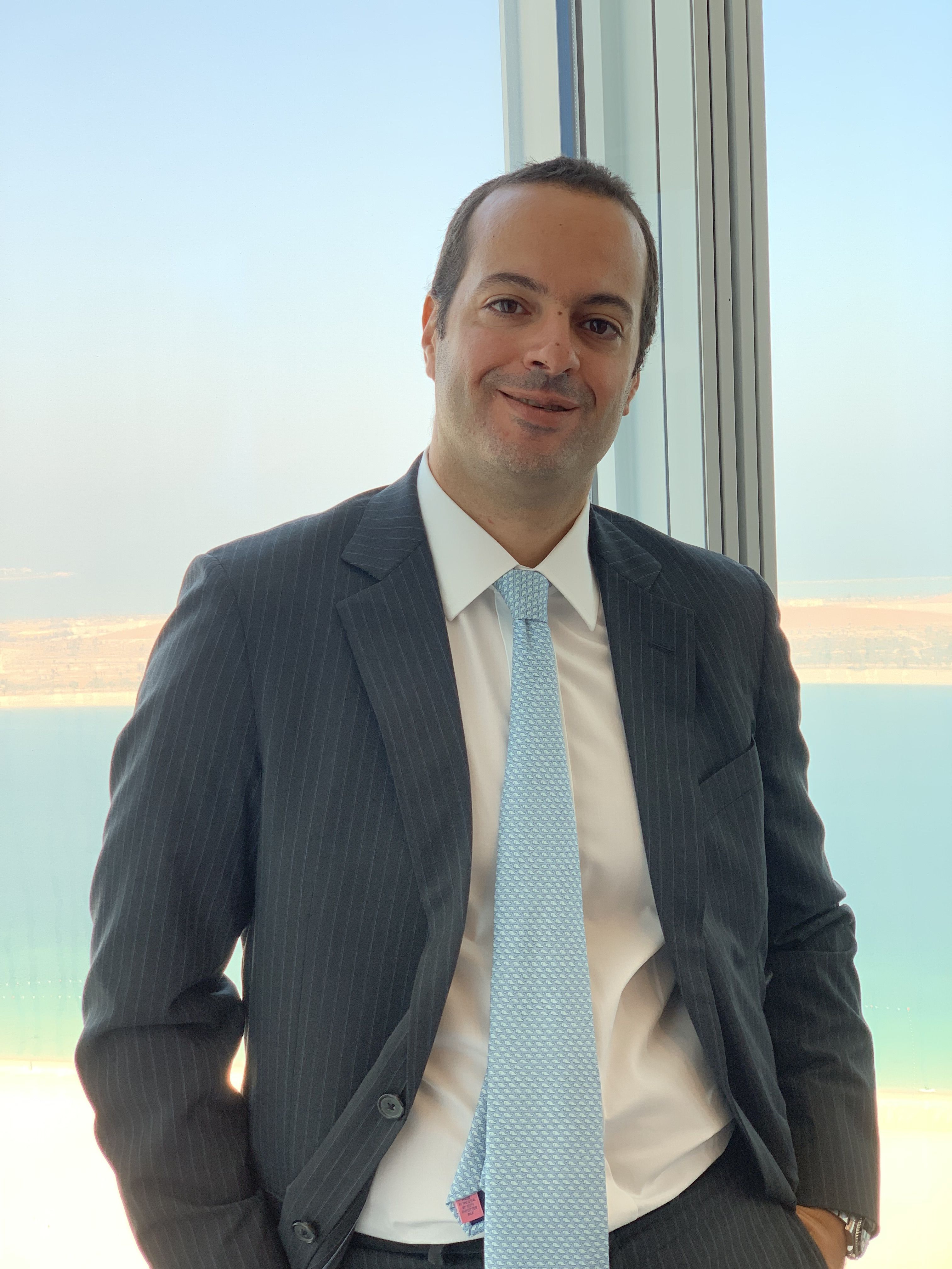 Mamoun Jamai, conseller de Cellnex que ha dimitit del seu càrrec | Cedida Mamoun Jamai, conseller de Cellnex que ha dimitit del seu càrrec | Cedida