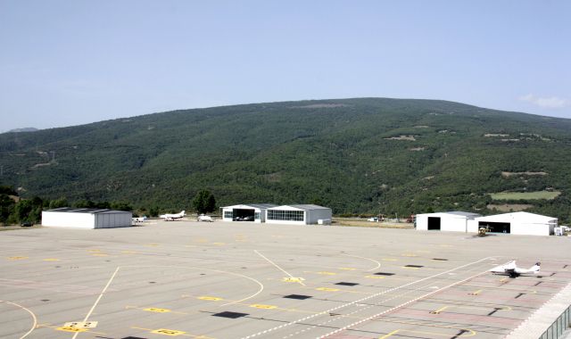 Aeroport de la Seu d'Urgell 
