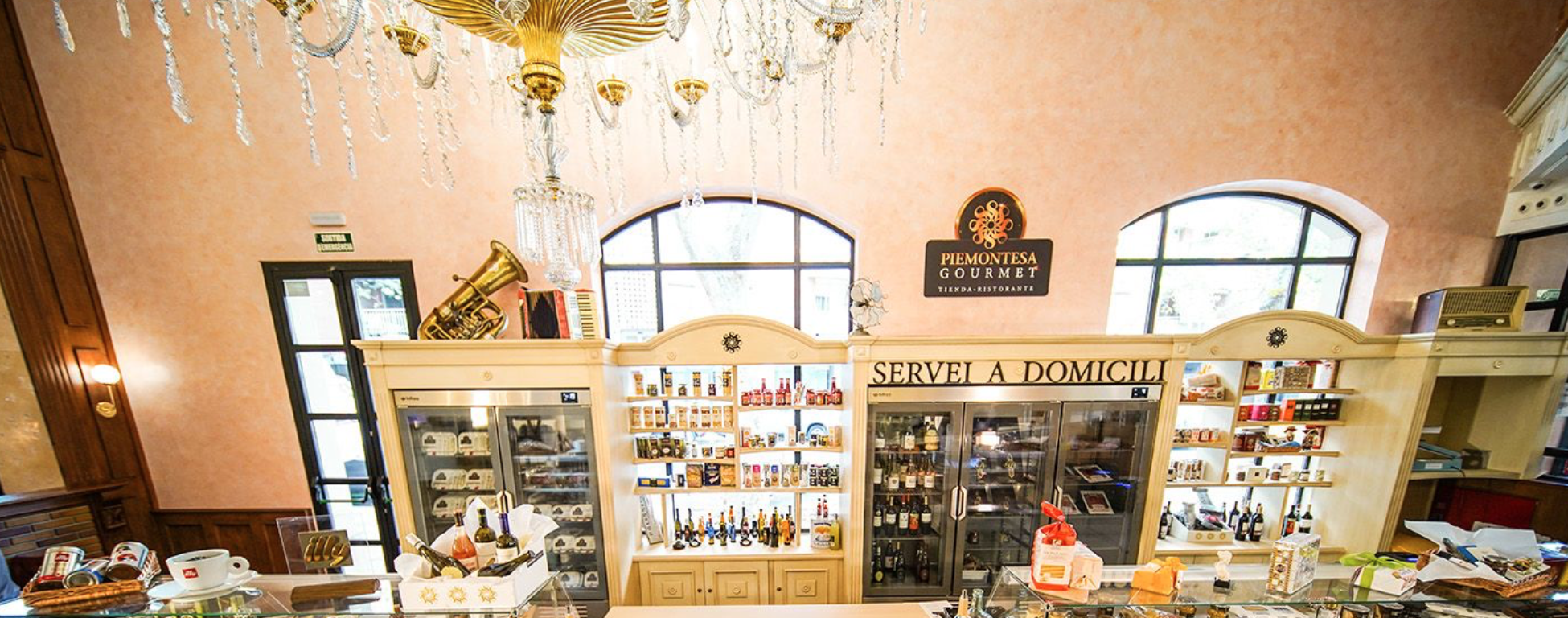 Nueva tienda de La Piamontesa | Cedida