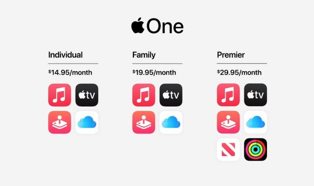apple one apple one