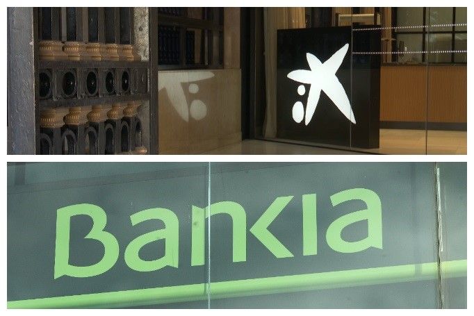 Caixabank(ia) I, fusión o absorción? Quién mandará?