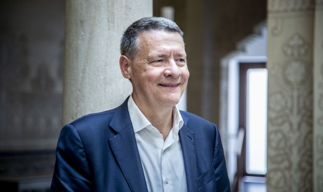 L'economista, exministre i expresident de Red Eléctrica España, Jordi Sevilla | Àngel Bravo