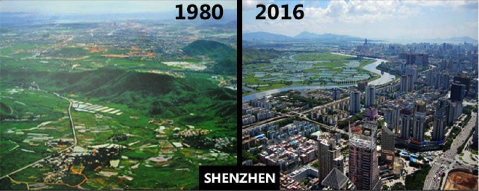 Shenzen Silicon Valley