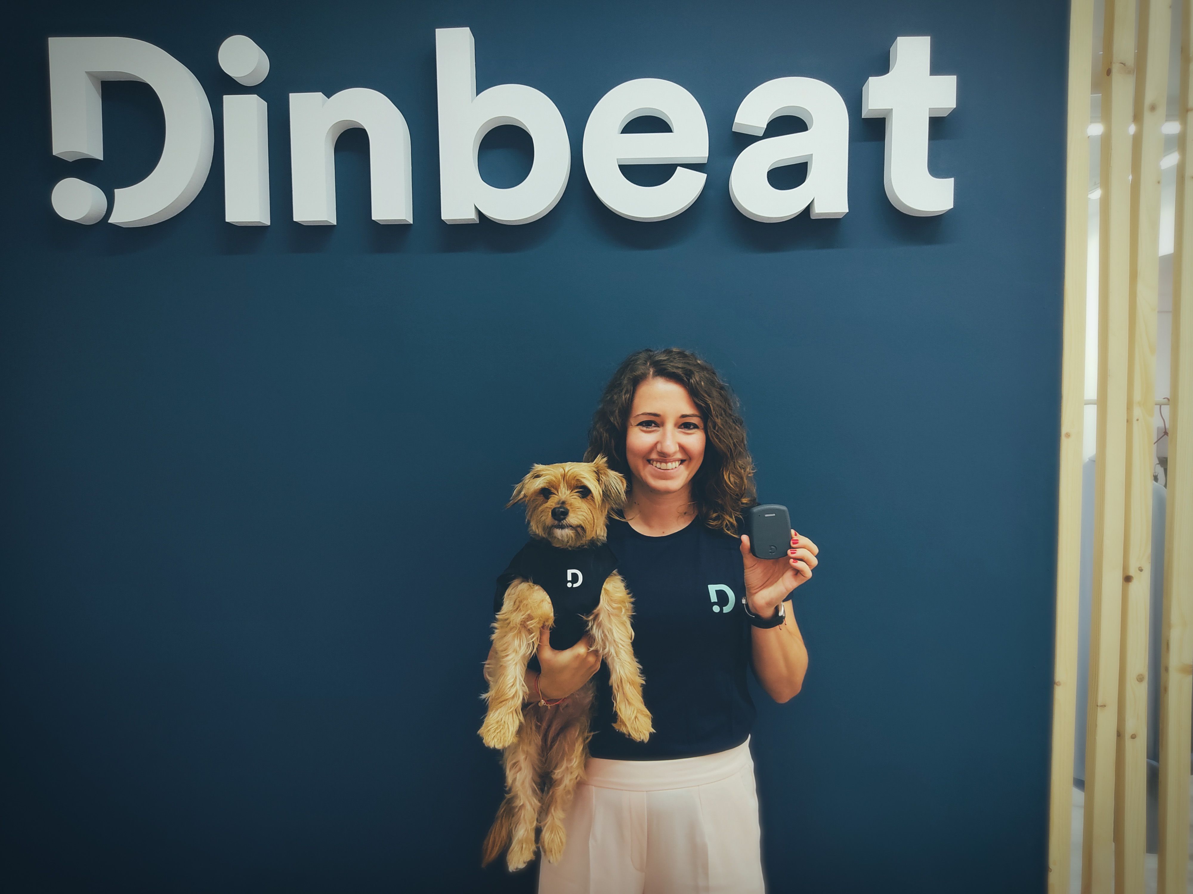 Talia Bonmatí, de Dinbeat | Cedida Talia Bonmatí, de Dinbeat | Cedida