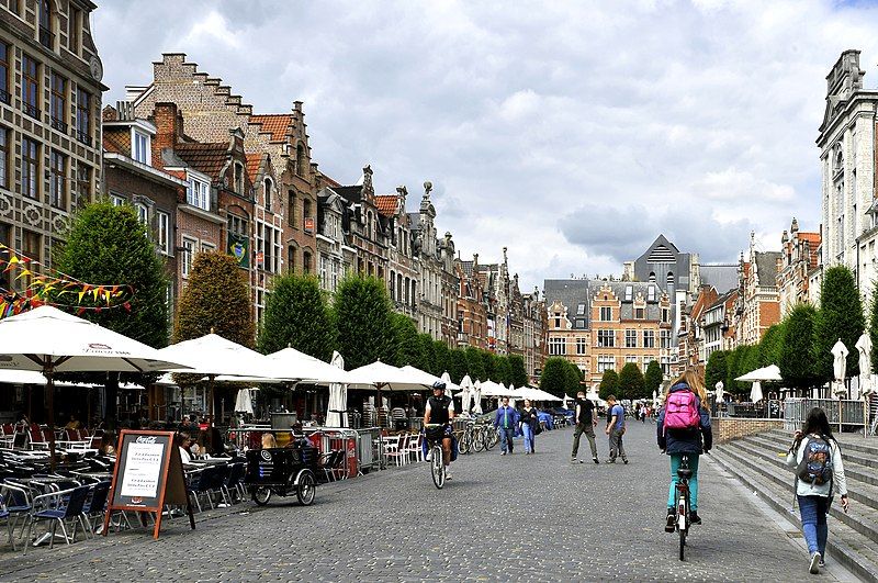 Lovaina serà la Capital Europea de la Innovació en 2020 | Wikipedia Lovaina serà la Capital Europea de la Innovació en 2020 | Wikipedia