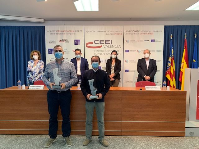 Cerimònia de lliurament als premiats, aquest dimarts a València | CEEI Valencia Cerimònia de lliurament als premiats, aquest dimarts a València | CEEI Valencia
