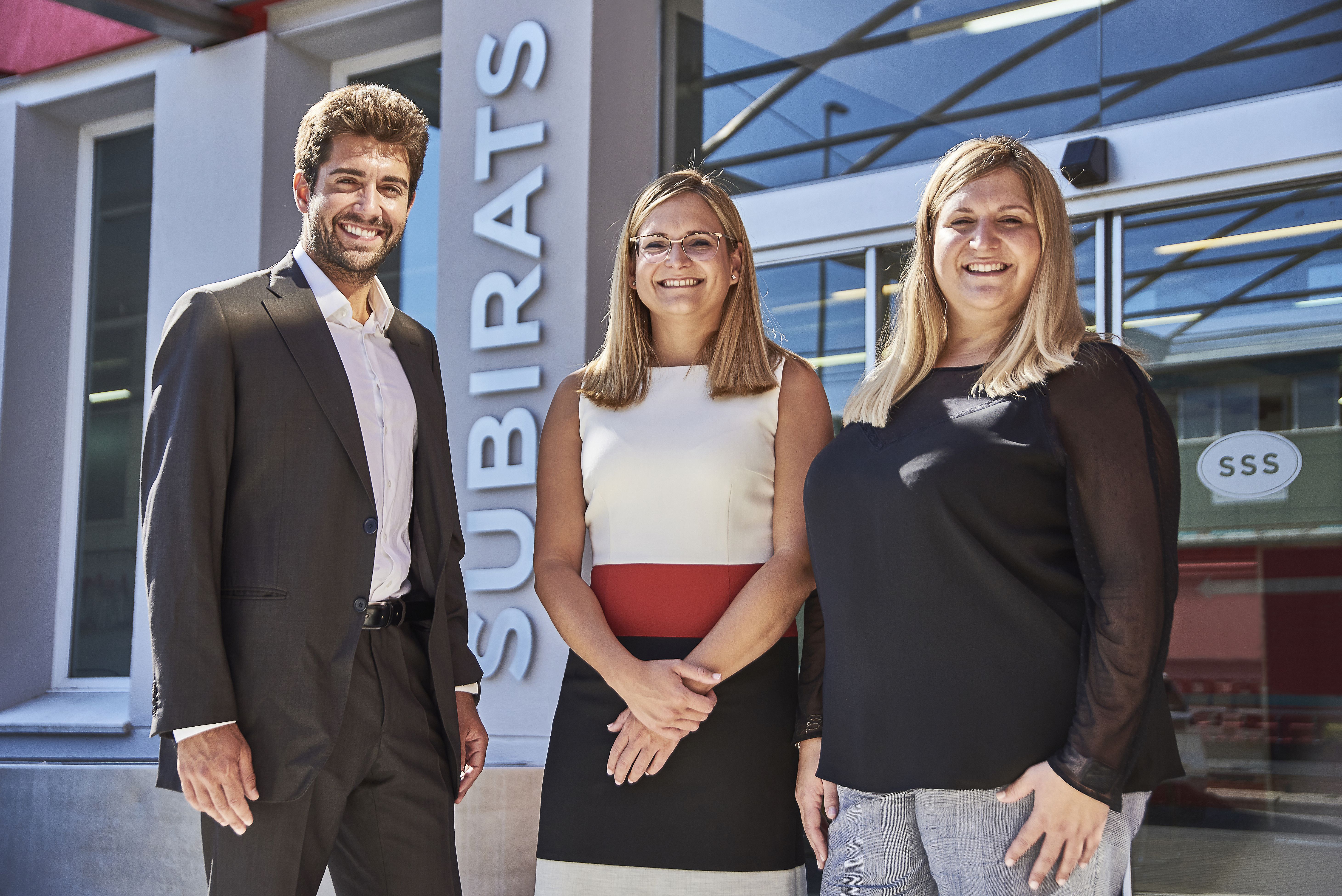 Grupo Subirats integra dos granjas porcinas | Cedida Grupo Subirats integra dos granjas porcinas | Cedida
