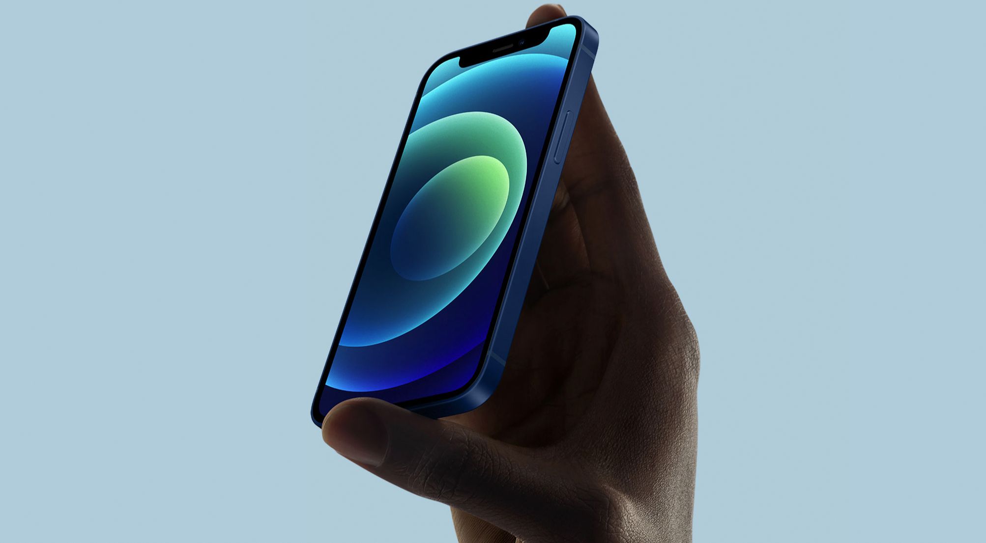 Modelo de iPhone 12 mine