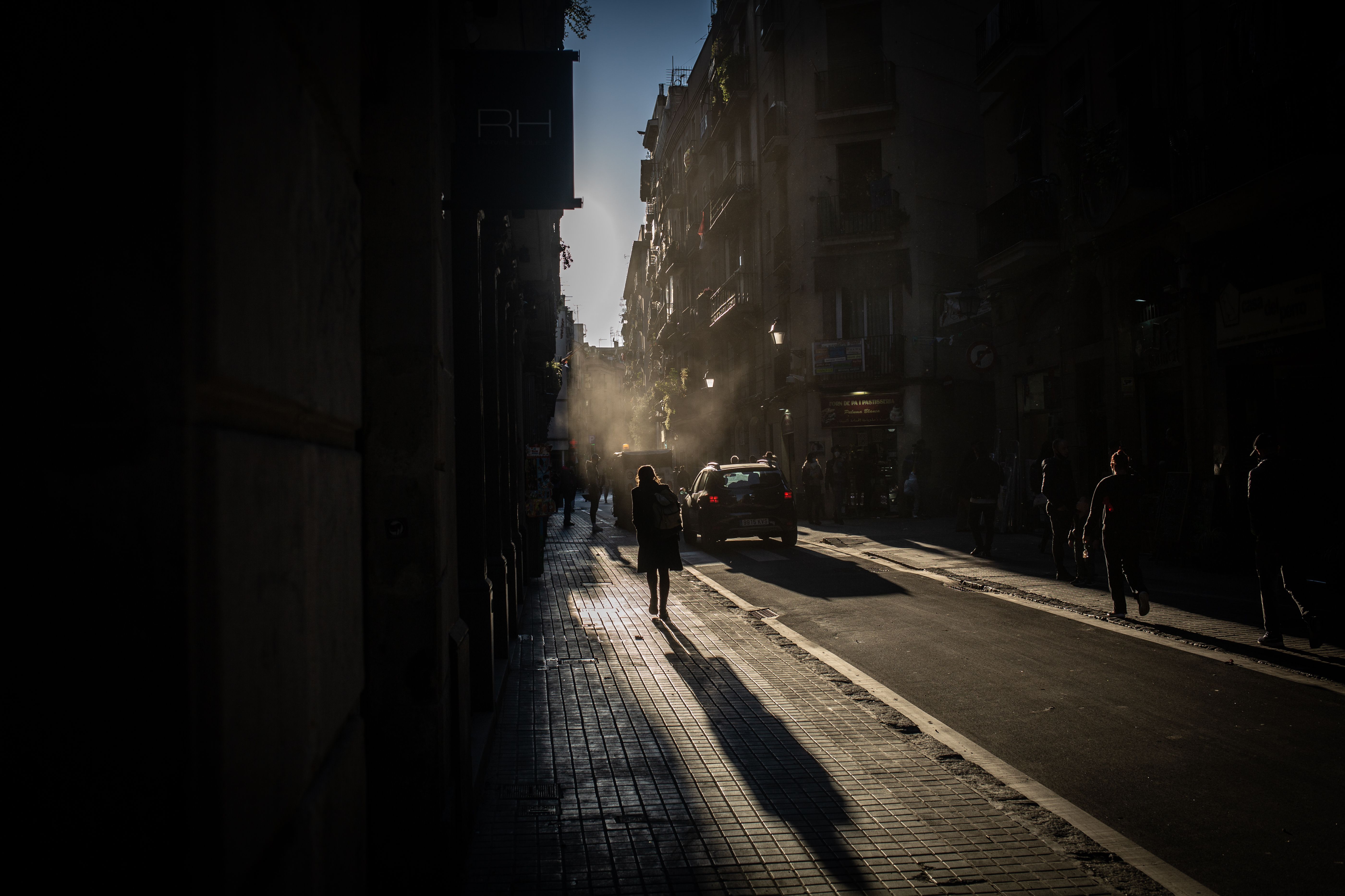 La proposta de les Àrees de Promoció Econòmica Urbana. | EP La proposta de les Àrees de Promoció Econòmica Urbana. | EP