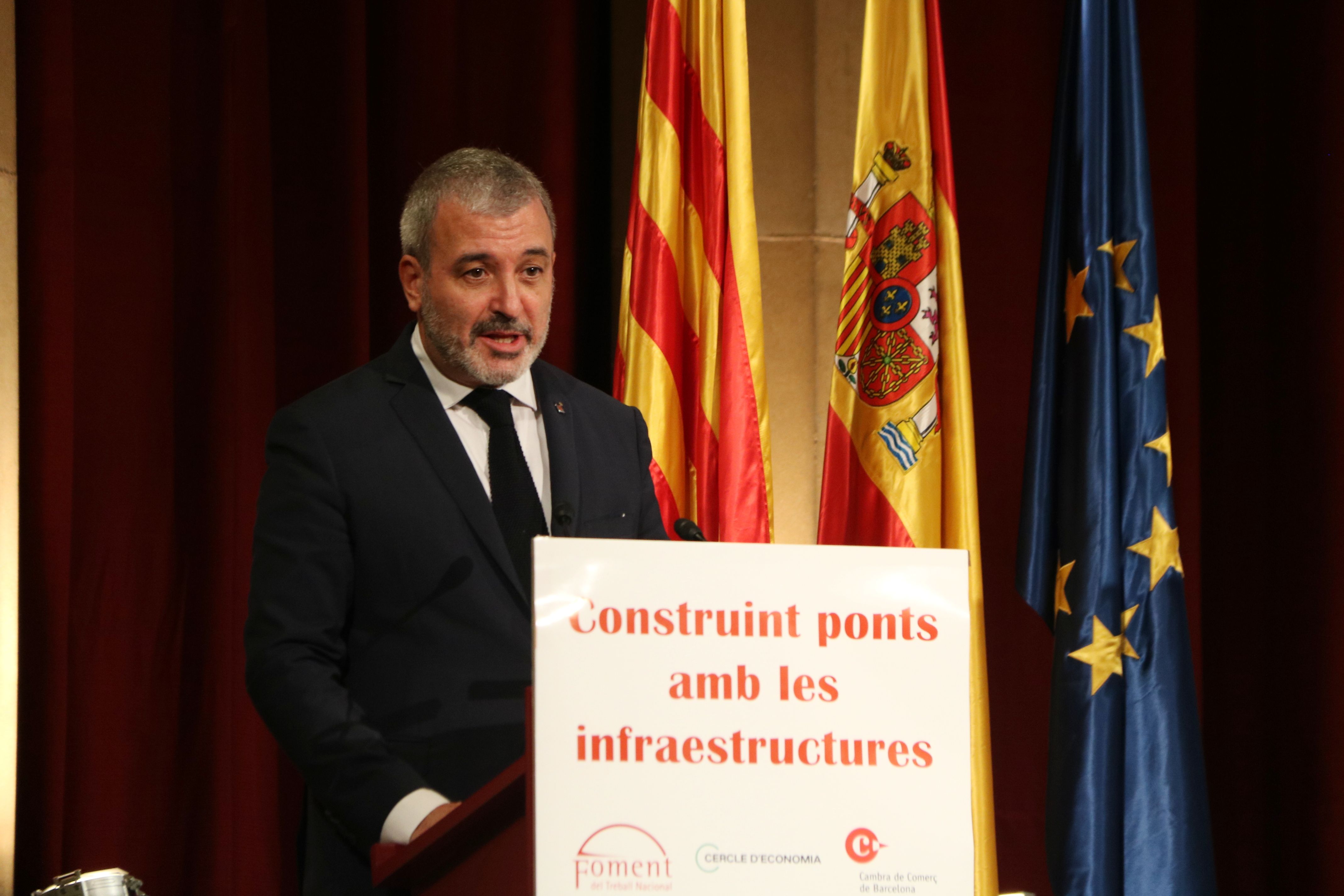 Administraciones de Barcelona se unen "salvar" la economía