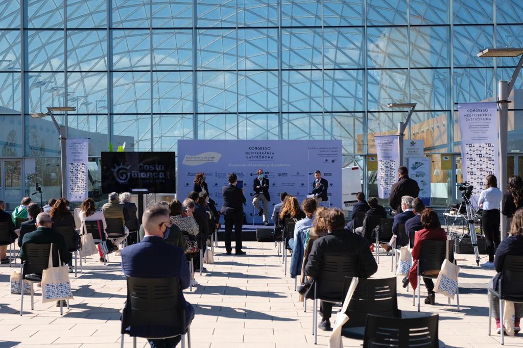 La presentació de Mediterránea Gastrónoma, aquest dilluns | Fira València La presentació de Mediterránea Gastrónoma, aquest dilluns | Fira València