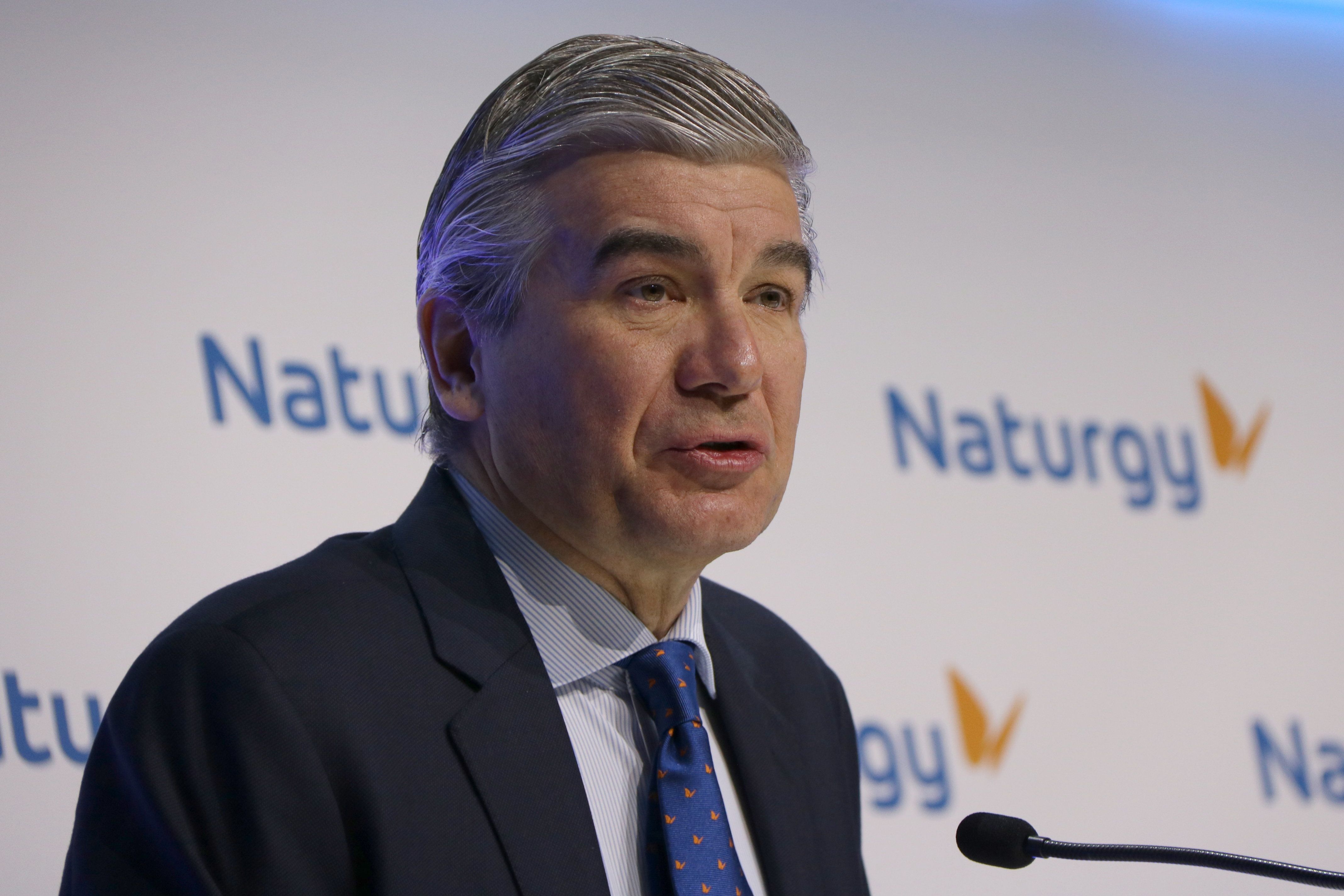 Francisco Reynés, presidente ejecutivo de Naturgy, en una imagen de archivo | ACN Francisco Reynés, presidente ejecutivo de Naturgy, en una imagen de archivo | ACN