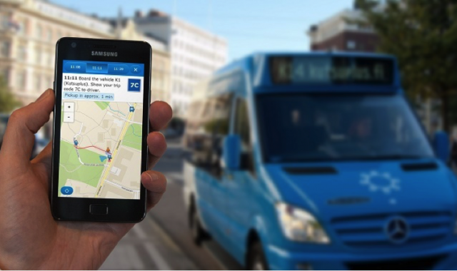 Autobus Finlàndia Autobus Finlàndia