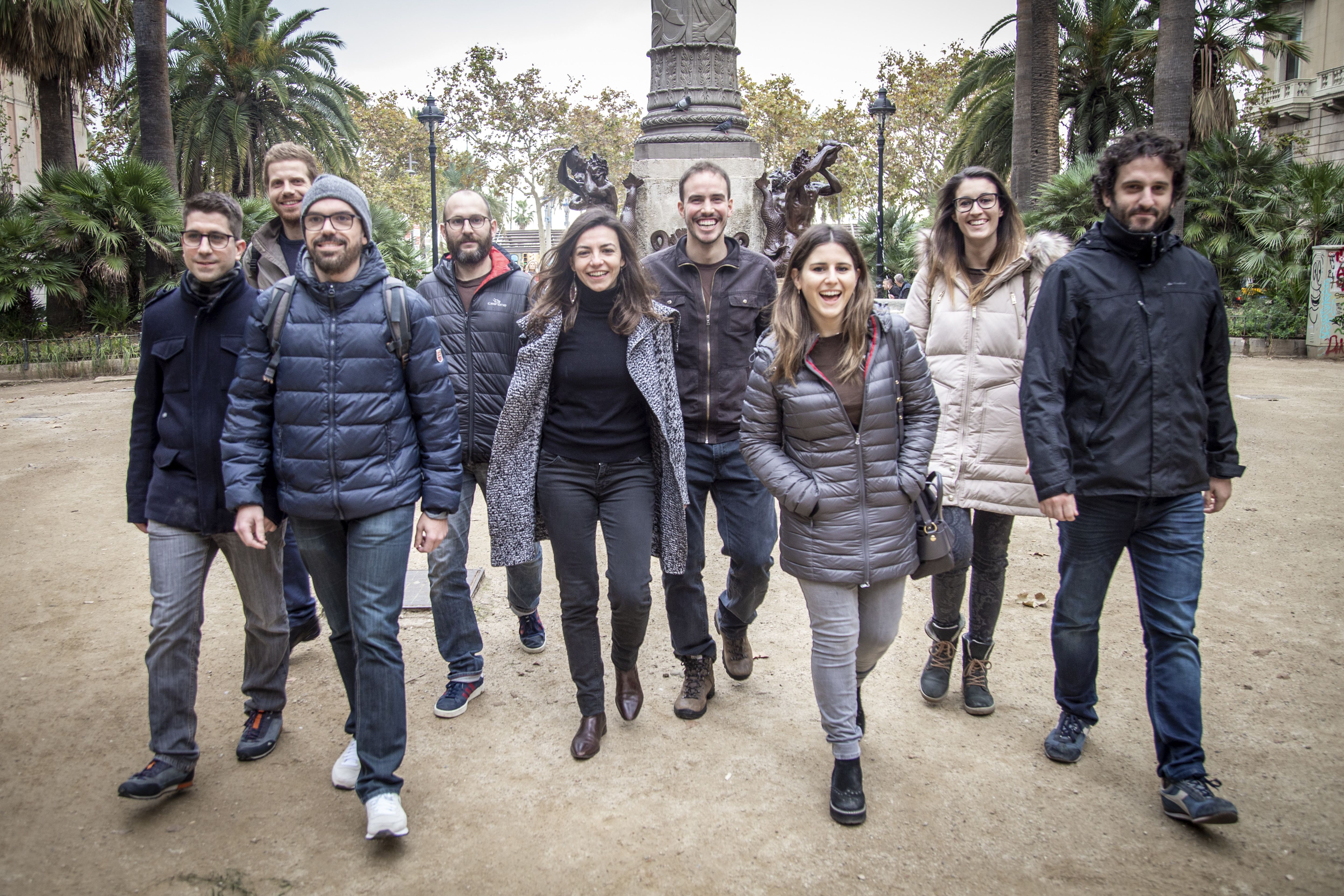 El equipo de Worldcoo |Cedida El equipo de Worldcoo |Cedida