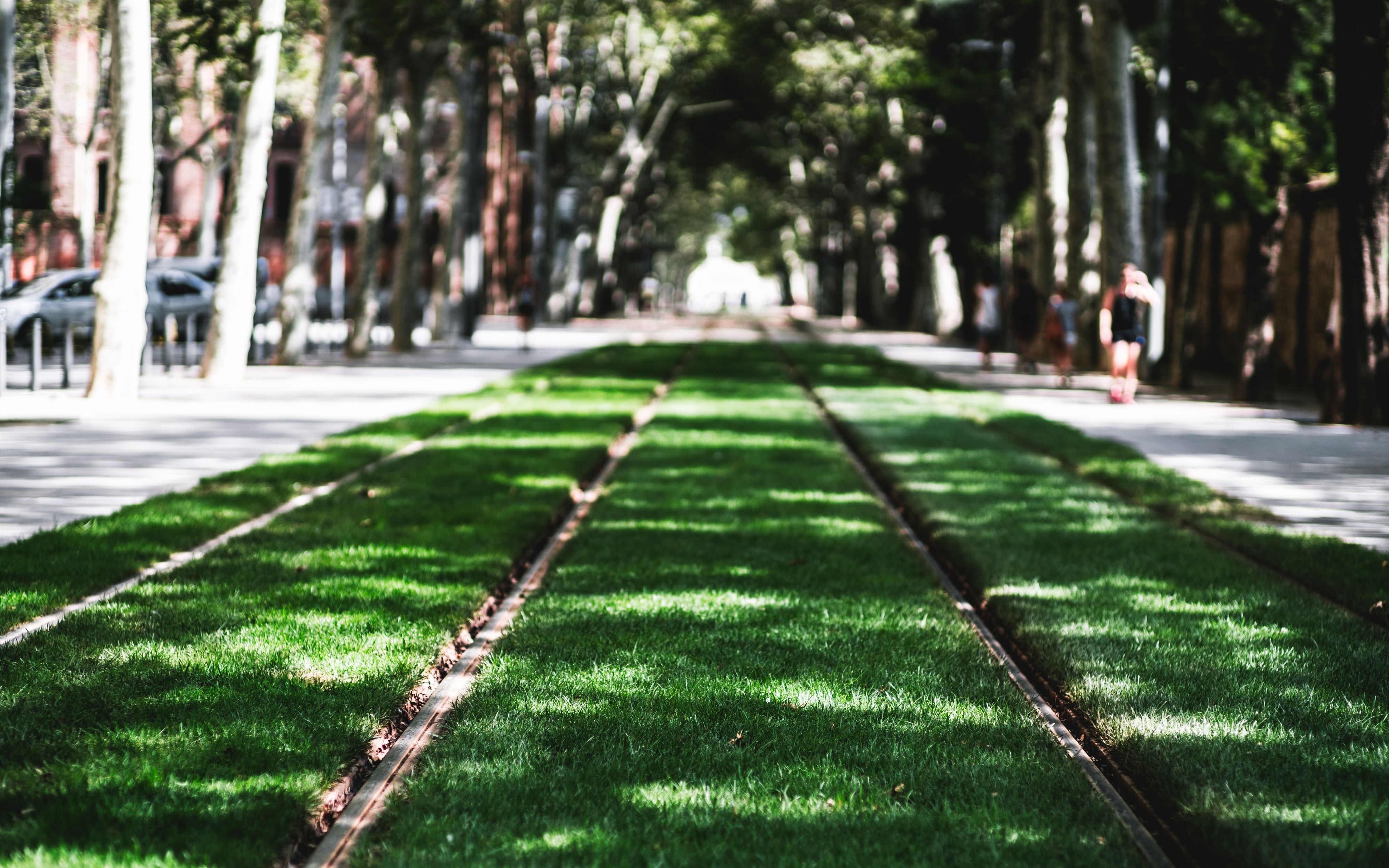 La mobilitat de Barcelona. | iStock